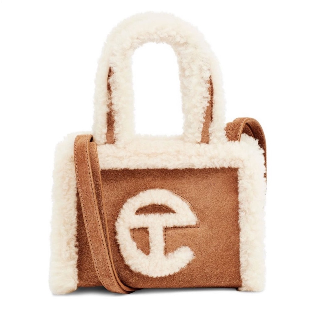 Ugg x Telfar Small Shopper